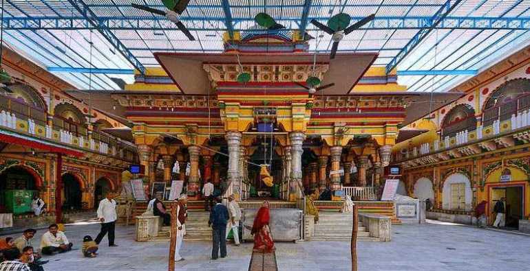 Dwarkadhish Temple